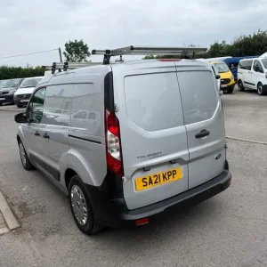 2021 Ford Transit Connect 200 Base TDCI SWB EU6 Panel Van Diesel Manual - Image 6