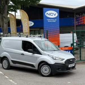 2021 Ford Transit Connect 200 Base TDCI SWB EU6 Panel Van Diesel Manual