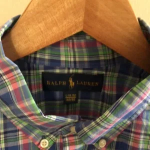 RALPH LAUREN BOYS SHIRT - Image 2