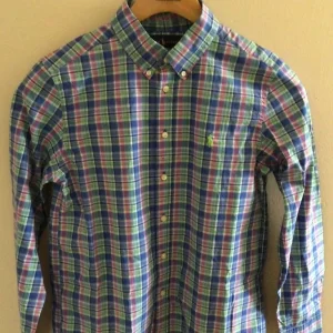 RALPH LAUREN BOYS SHIRT