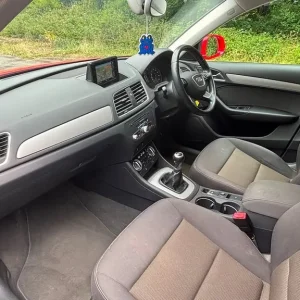 2014 Audi Q3 1.4 TFSI SE SUV 5-door Petrol Manual - Image 2