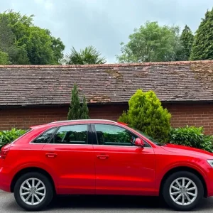 2014 Audi Q3 1.4 TFSI SE SUV 5-door Petrol Manual - Image 5