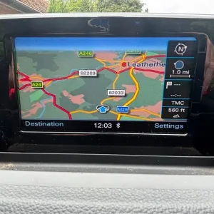 2014 Audi Q3 1.4 TFSI SE SUV 5-door Petrol Manual - Image 6