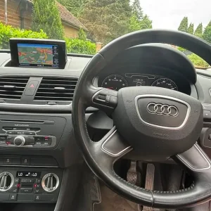 2014 Audi Q3 1.4 TFSI SE SUV 5-door Petrol Manual - Image 8