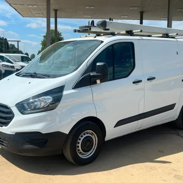 2019 Ford Transit Custom 2.0 EcoBlue Panel Van