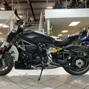 Ducati X-Diavel 2018 - Image 2