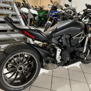 Ducati X-Diavel 2018 - Image 4