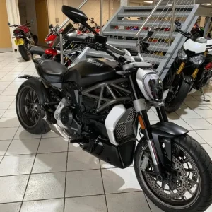 Ducati X-Diavel 2018 - Image 5