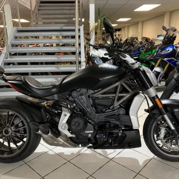 Ducati X-Diavel 2018