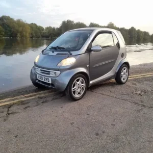 Smart City Automatic LHD