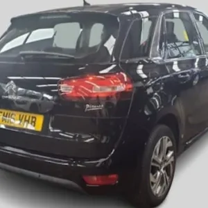 2016 Citroen C4 Picasso 1.6 BlueHDi Exclusive 5-door Diesel Automatic - Image 3