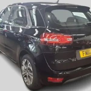 2016 Citroen C4 Picasso 1.6 BlueHDi Exclusive 5-door Diesel Automatic - Image 4