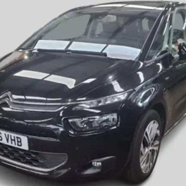 2016 Citroen C4 Picasso 1.6 BlueHDi Exclusive 5-door Diesel Automatic