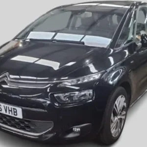 2016 Citroen C4 Picasso 1.6 BlueHDi Exclusive 5-door Diesel Automatic
