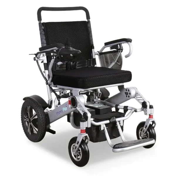 ultra light powered wheelchair