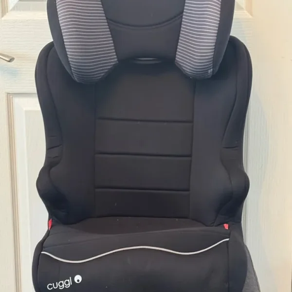 Child’s car seat with Isofix