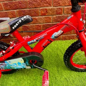 KIDS BOYS CARS BIKE BIKE, 14” WHEELS - Image 2