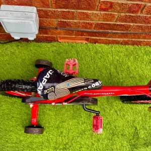 KIDS BOYS CARS BIKE BIKE, 14” WHEELS - Image 3