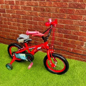 KIDS BOYS CARS BIKE BIKE, 14” WHEELS - Image 5