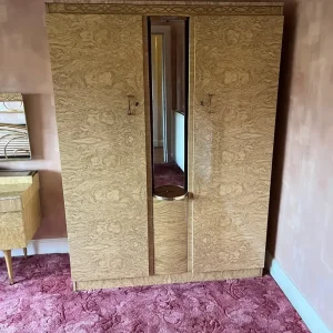 Vintage Formica bedroom set - Image 4