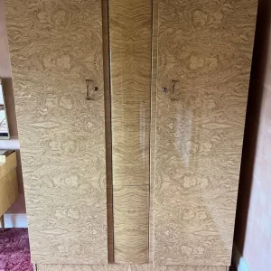 Vintage Formica bedroom set