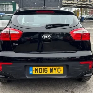 2016 Kia Rio 1.25 petrol manual 3-door hatchback - Image 4