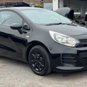 2016 Kia Rio 1.25 petrol manual 3-door hatchback