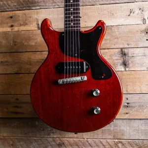 1960 Gibson Les Paul Junior In Cherry