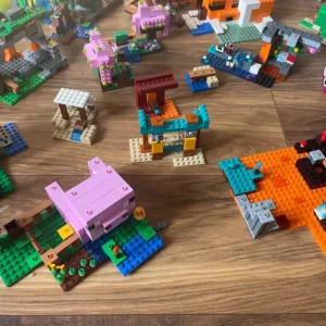 Lego Minecraft joblot bundle - Image 3