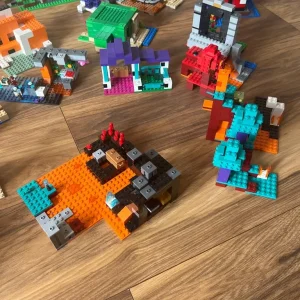 Lego Minecraft joblot bundle - Image 4