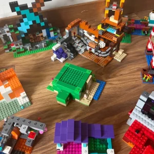 Lego Minecraft joblot bundle - Image 5