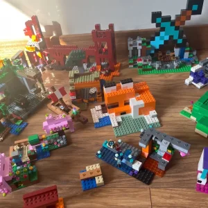 Lego Minecraft joblot bundle - Image 6