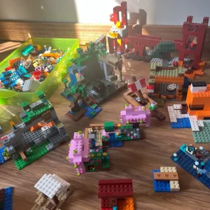 Lego Minecraft joblot bundle - Image 7