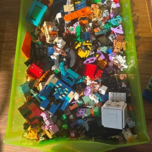 Lego Minecraft joblot bundle - Image 8
