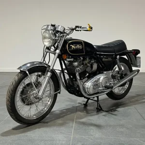 2020 Norton Commando 750 Sports Tourer Petrol Manual - Image 2