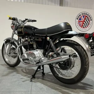 2020 Norton Commando 750 Sports Tourer Petrol Manual - Image 3