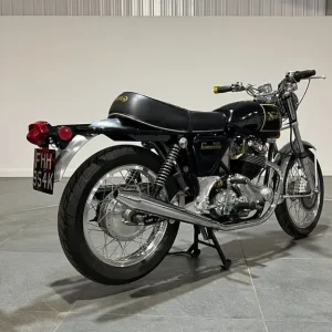 2020 Norton Commando 750 Sports Tourer Petrol Manual - Image 4