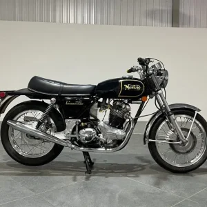 2020 Norton Commando 750 Sports Tourer Petrol Manual - Image 5