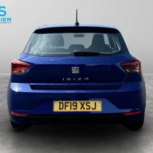2019 SEAT Ibiza MPI SE Technology Hatchback Petrol Manual - Image 4