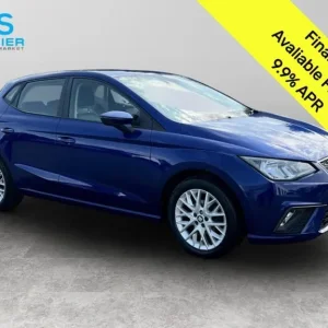 2019 SEAT Ibiza MPI SE Technology Hatchback Petrol Manual