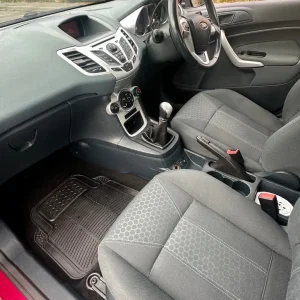 Ford Fiesta 2011 Hatchback Manual 5-Door - Image 6
