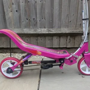 Space Scooter Pink - Image 2