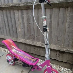 Space Scooter Pink - Image 3