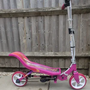 Space Scooter Pink