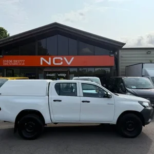 2020 Toyota Hilux Active 4WD Diesel Manual - Image 2