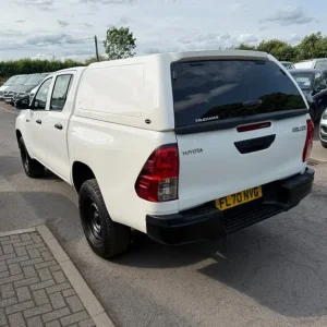 2020 Toyota Hilux Active 4WD Diesel Manual - Image 6