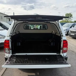 2020 Toyota Hilux Active 4WD Diesel Manual - Image 7