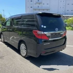 Toyota Alphard 3.5L C-Panel 7-seater Automatic Japanese Import 2013 32k miles - Image 3