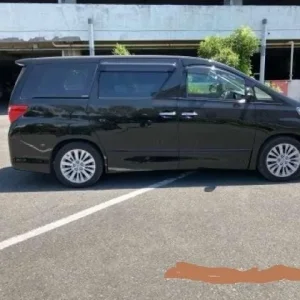 Toyota Alphard 3.5L C-Panel 7-seater Automatic Japanese Import 2013 32k miles - Image 4