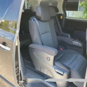 Toyota Alphard 3.5L C-Panel 7-seater Automatic Japanese Import 2013 32k miles - Image 5